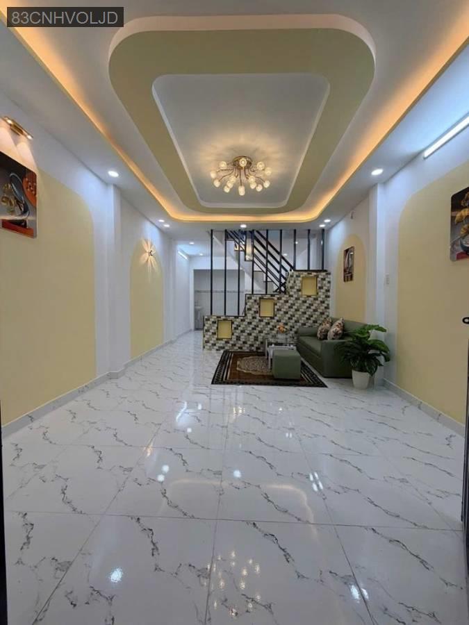 NHÀ ĐẸP SÁT GÒ XOÀI BÌNH HƯNG HÒA A 2 TẦNG 44M2 NHIK 3 TỶ  - Phường Bình Hưng Hòa A  -  Quận Bình Tân  - (ảnh - 3)