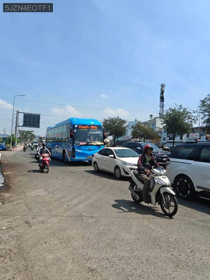 SIÊU PHẨM MẶT TIỀN AN LẠC KINH DƯƠNG VƯƠNG 342M² NGANG KHỦNG 8.5M NỞ HẬU NHIK 29 TỶ - Phường An Lạc  -  Quận Bình Tân  - (ảnh - 1)