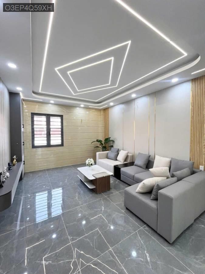BÁN NHÀ AN DƯƠNG VƯƠNG MỚI 100% 5 TẦNG 80M2 ĐƯỜNG 7M NHIK 8 TỶ   - Phường Bình Trị Đông  -  Quận Bình Tân  - (ảnh - 2)