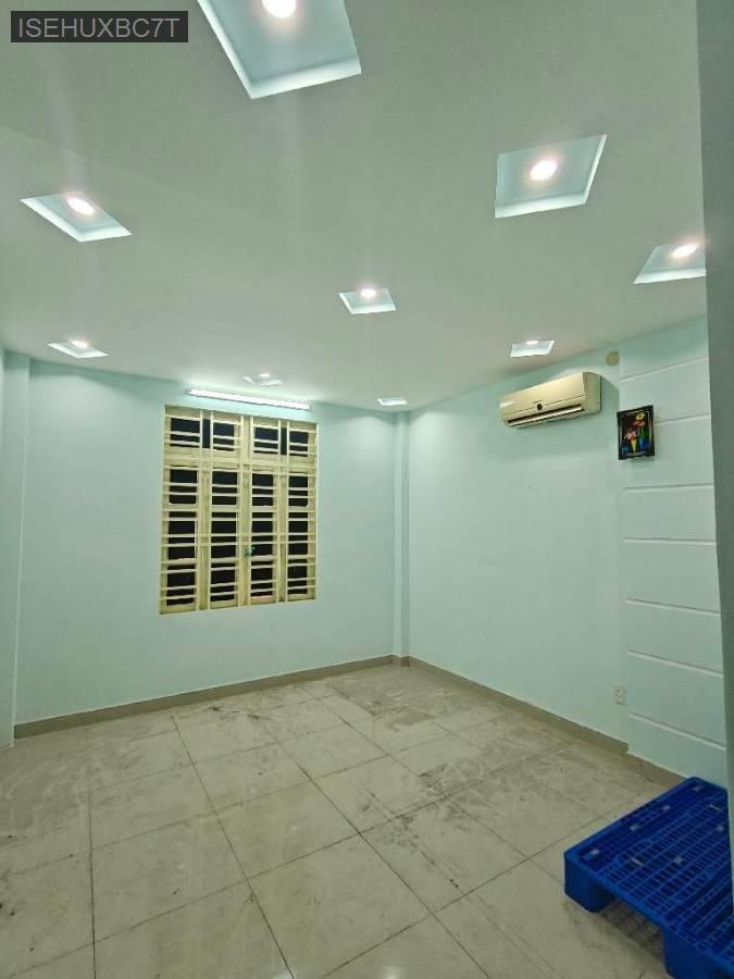 BÁN NHÀ KHU TÊN LỬA 4 TẦNG MT ĐƯỜNG 12M 80M2 NHIK 11 TỶ - Phường Bình Trị Đông B  -  Quận Bình Tân  - (ảnh - 2)