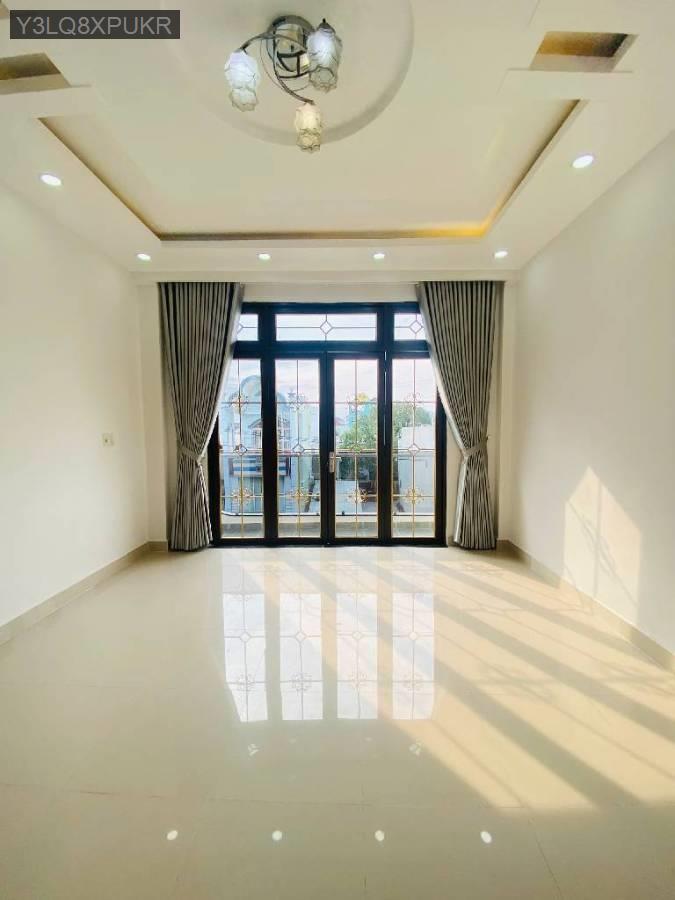 SIÊU PHẨM 4 TẦNG MTKD MỚI ĐẸP NGANG 4,6M ĐƯỜNG 8M SÁT KINH DƯƠNG VƯƠNG  - Phường An Lạc  -  Quận Bình Tân  - (ảnh - 1)