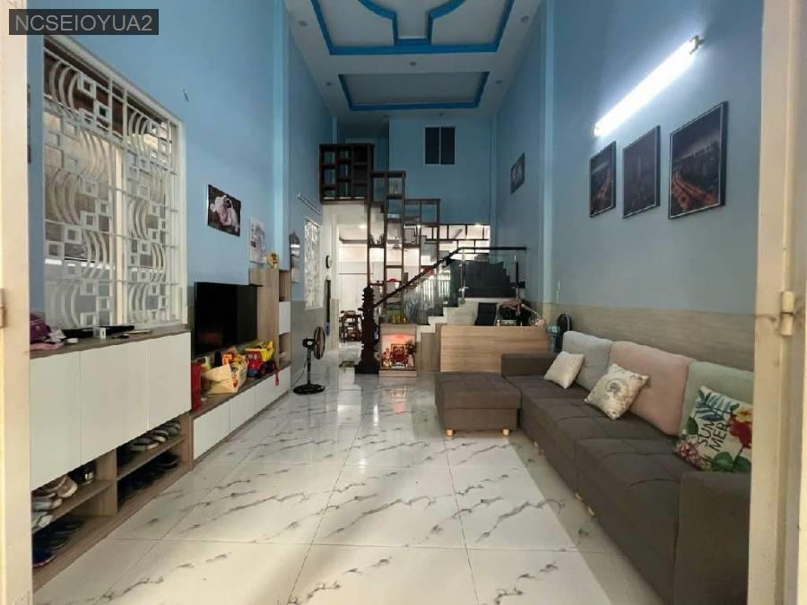 BÁN NHÀ ĐẸP AN LẠC SÁT VÕ VĂN KIỆT 70M2 NGANG HIẾM 5M XE HƠI ĐẬU CỬA NHIK 4 TỶ  - Phường An Lạc  -  Quận Bình Tân  - (ảnh - 1)