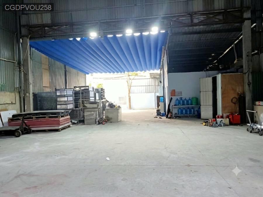 BÁN ĐẤT FULL THỔ CƯ NHÀ XƯỞNG MẶT TIỀN TRẦN VĂN GIÀU 1200M2 NGANG 20M CHI 4X TỶ - Phường Tân Tạo  -  Quận Bình Tân  - (ảnh - 2)