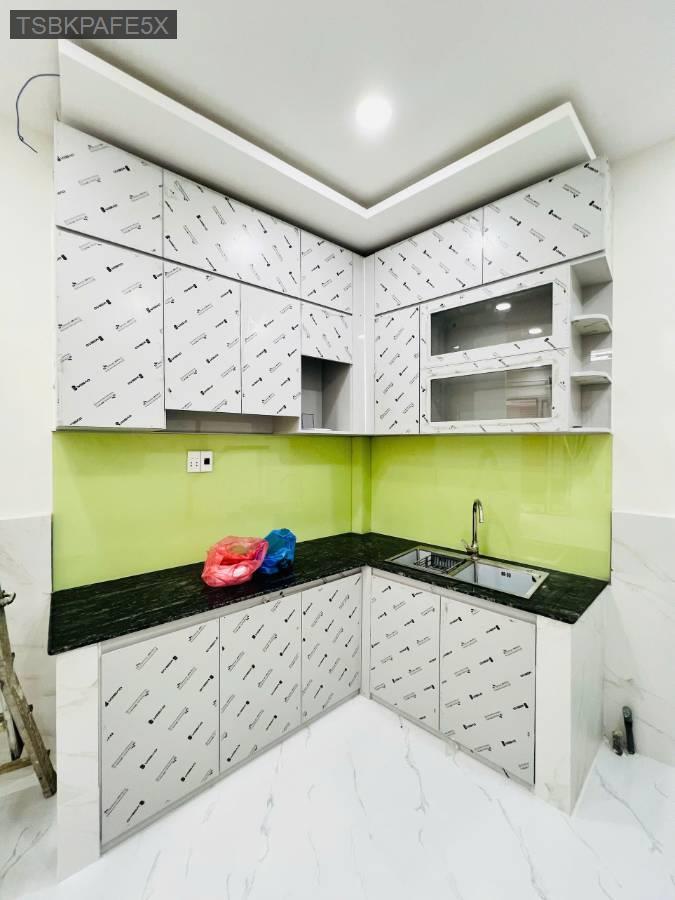 NHÀ MỚI ĐẸP PHÚ ĐỊNH 2 TẦNG 32M2 NHIK NHẸ 3 TỶ - Phường 16  -  Quận 8  - (ảnh - 1)