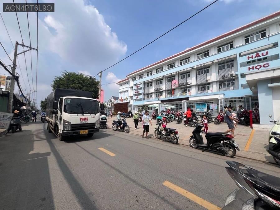 BÁN NHÀ KHU BÌNH TRỊ ĐÔNG 125M2 NGANG 5M THU NHẬP 200TR/NĂM NHIK 6 TỶ  - Phường Bình Trị Đông  -  Quận Bình Tân  - (ảnh - 0)