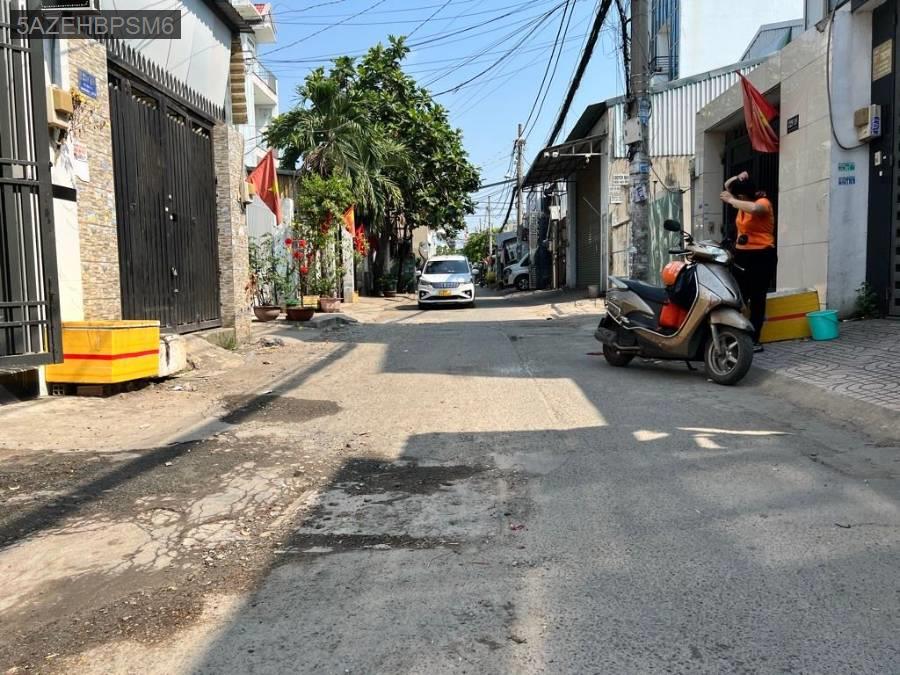 SIÊU PHẨM 4 TẦNG LÔ GÓC BÙI TƯ TOÀN NGANG 6M ĐƯỜNG 8M DÒNG TIỀN TỐT - Phường An Lạc  -  Quận Bình Tân  - (ảnh - 2)