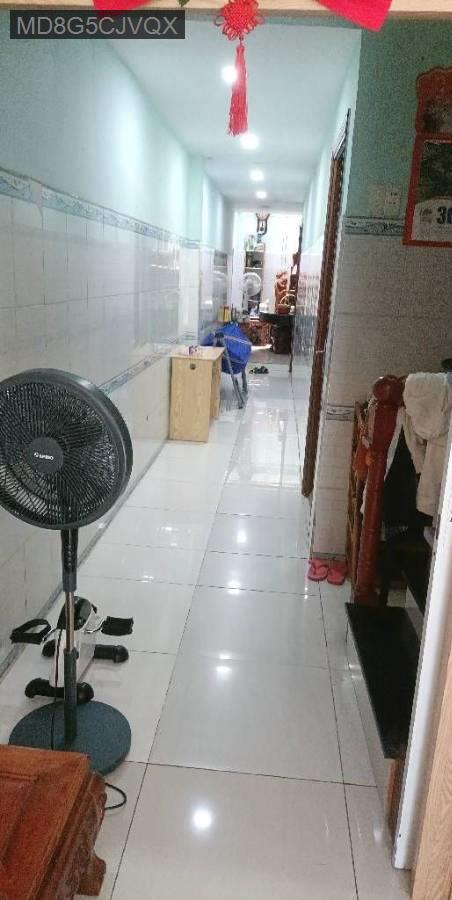 MẶT TIỀN KINH DOANH KẾ BÊN KHU TÊN LỬA 100M2 NGANG 5M NHIK 6 TỶ - Phường Tân Tạo  -  Quận Bình Tân  - (ảnh - 0)