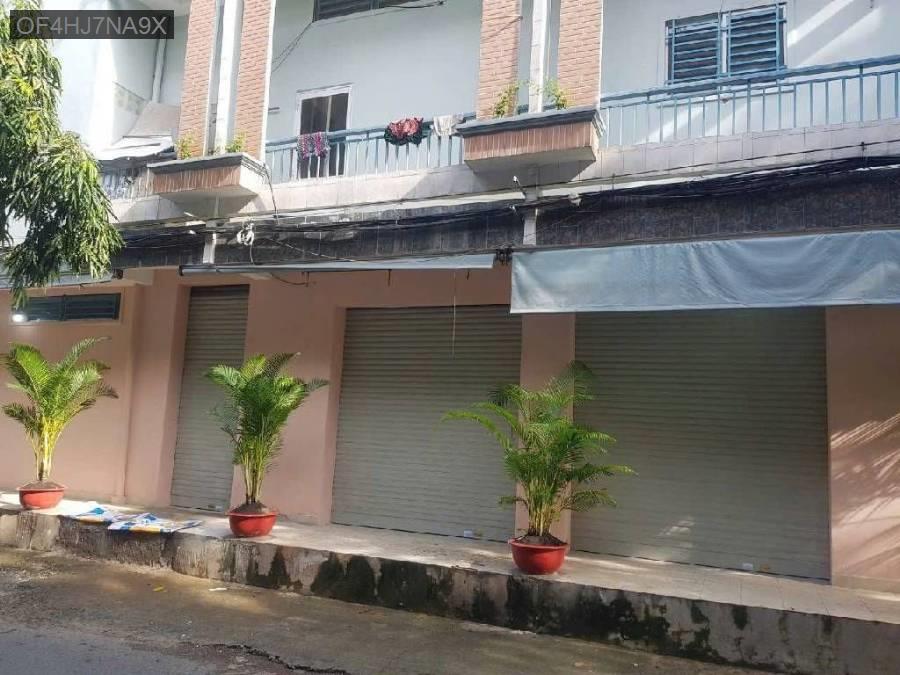 BÁN ĐẤT TẶNG NHÀ HỒ HỌC LÃM 99 M² NGANG KHỦNG 8M NHIK 6 TỶ - Phường An Lạc  -  Quận Bình Tân  - (ảnh - 1)