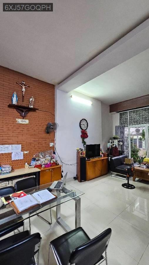 BÁN NHÀ ĐẸP 3 TẦNG AN LẠC, VÕ VĂN KIỆT, NGANG KHỦNG 6M, NHỈNH 6 TỶ!  #tandatnhapho | 0918589234  - Phường An Lạc  -  Quận Bình Tân  - (ảnh - 3)