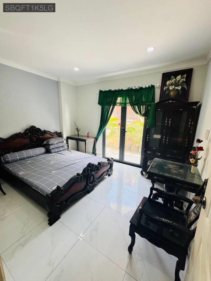 MẶT TIỀN KINH DOANH 4 TẦNG 6PN SÁT KINH DƯƠNG VƯƠNG NGAY BX MIỀN TÂY NHIK 9 TỶ    - Phường An Lạc  -  Quận Bình Tân  - (ảnh - 3)