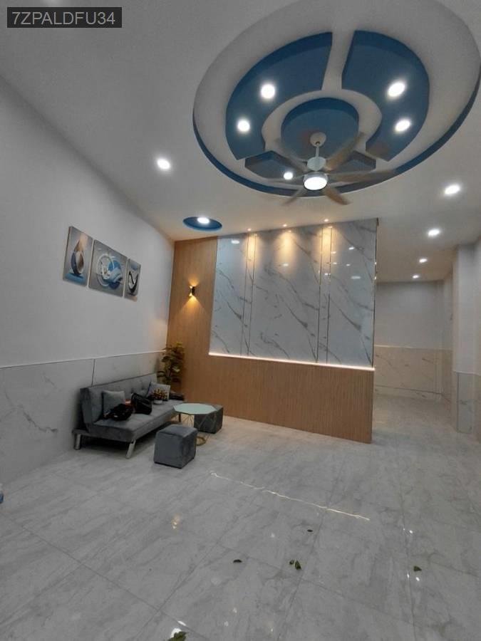 BÁN NHÀ 4 TẦNG BÙI TƯ TOÀN 72M2 LÔ GÓC NGANG BỀ THẾ 6M NHIK 6 TỶ - Phường An Lạc  -  Quận Bình Tân  - (ảnh - 0)