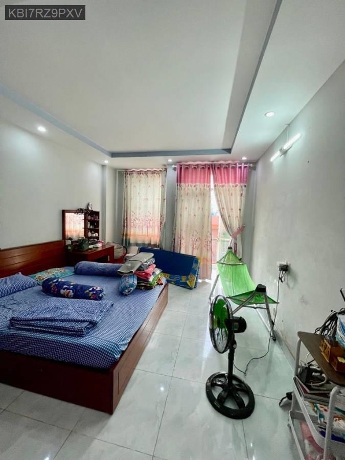 NHÀ 4 TẦNG NGÃ 4 BỐN XÃ 100M² 7PN HẺM 7M THÔNG BÀN CỜ NHIK NHẸ 8 TỶ - Phường Bình Hưng Hòa A  -  Quận Bình Tân  - (ảnh - 1)