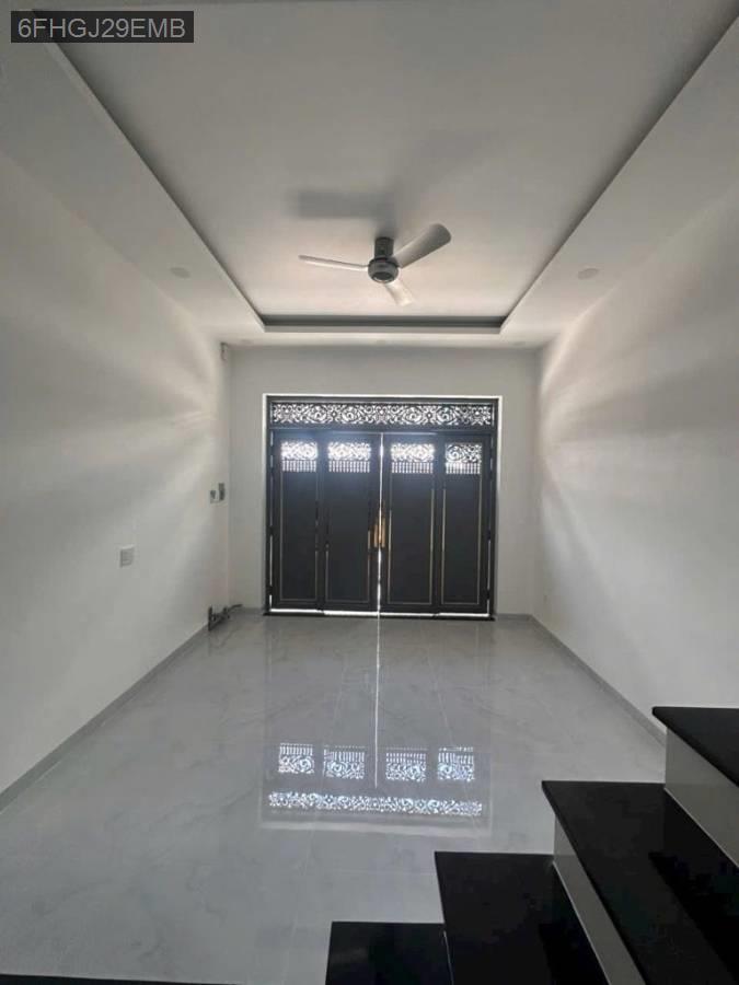 NHÀ ĐẸP 4 TẦNG TÊN LỬA CHỦ XÂY TÂM HUYẾT GẦN SÁT AEON MALL VÀO Ở NGAY NHIK 7 TỶ - Phường An Lạc A  -  Quận Bình Tân  - (ảnh - 0)