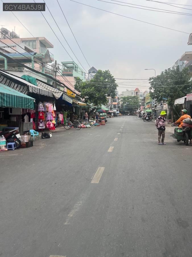 NHÀ ĐẸP 4 TẦNG 95M2 MẶT TIỀN KINH DOANH  KHU TÊN LỬA  - Phường An Lạc A  -  Quận Bình Tân  - (ảnh - 2)