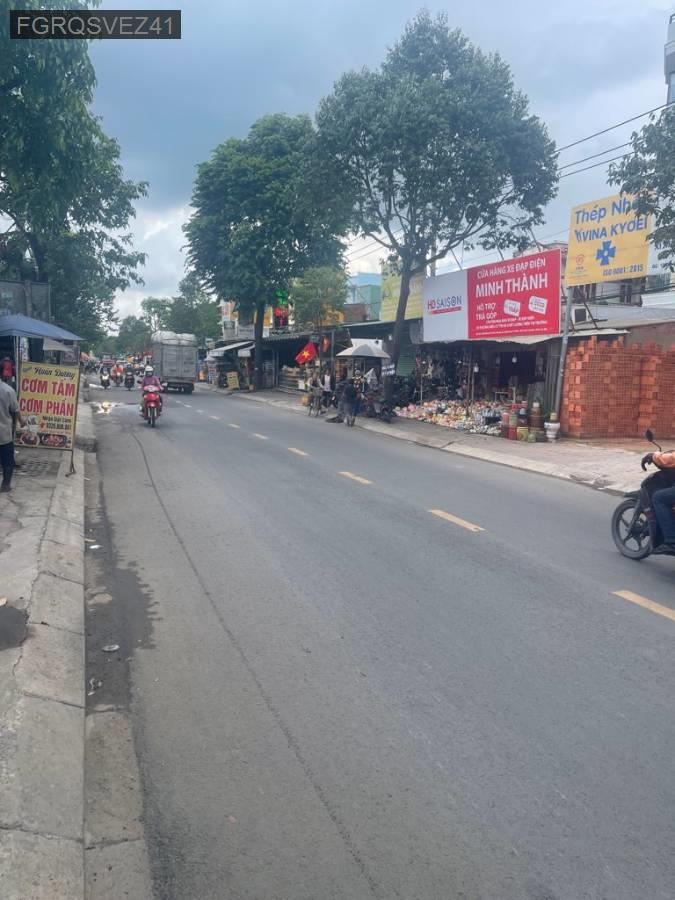 Bán nhà mặt tiền - Xã Quy Đức  -  Huyện Bình Chánh  - 350m² - 8.5tỷ - (ảnh - 3)