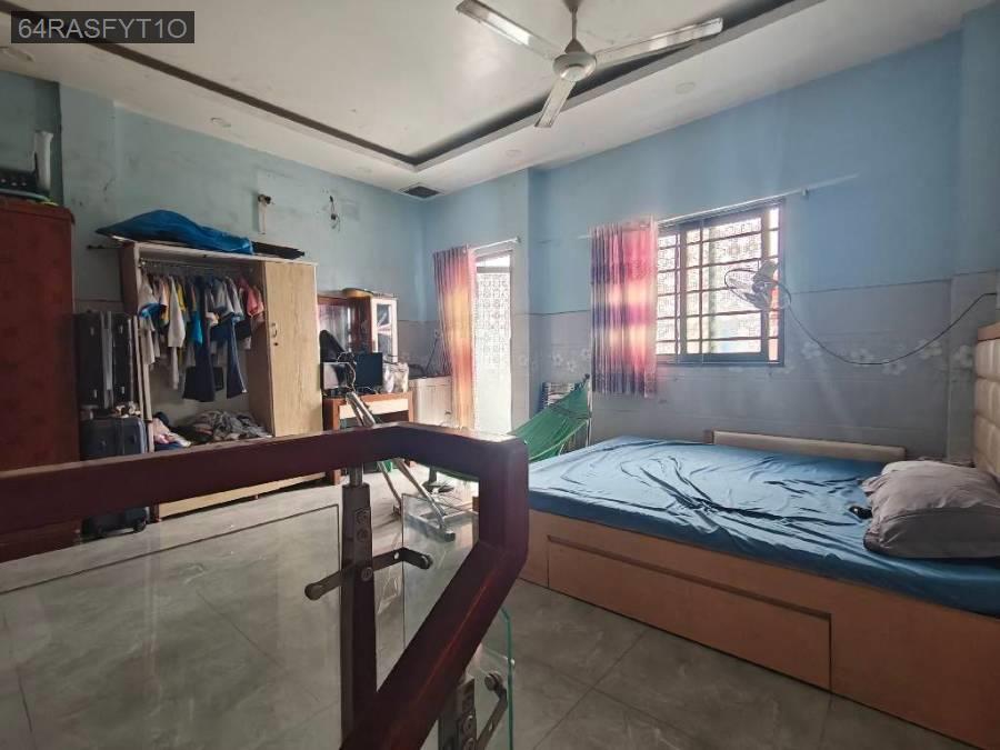 SIÊU PHẨM ĐẦU TƯ KẾ BÊN TÊN LỬA 5 TẦNG 155M2 THU NHẬP 540TR/NĂM CHỈ 11 TỶ  - Phường Tân Tạo  -  Quận Bình Tân  - (ảnh - 1)