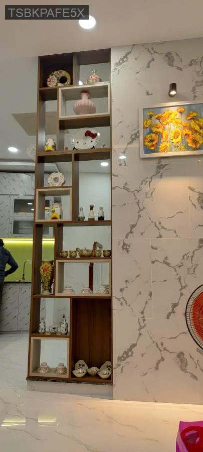 NHÀ MỚI ĐẸP PHÚ ĐỊNH 2 TẦNG 32M2 NHIK NHẸ 3 TỶ - Phường 16  -  Quận 8  - (ảnh - 3)