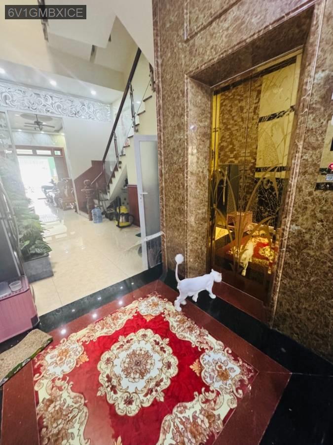 SIÊU PHẨM MTKD TÊN LỬA 4 TẦNG THANG MÁY 160M2 NGANG 4,6M NHIK 20 TỶ - Phường Bình Trị Đông B  -  Quận Bình Tân  - (ảnh - 1)