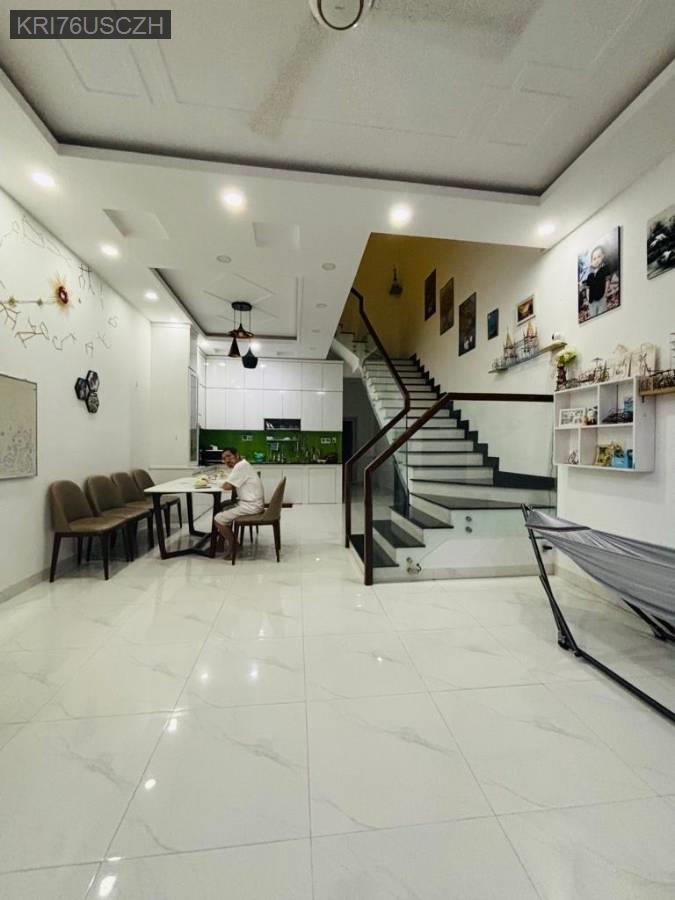 BÁN NHÀ LÊ TẤN BÊ AN LẠC 103M2 4 TẦNG NGANG 8M BỀ THẾ CHỈ 8 TỶ    - Phường An Lạc  -  Quận Bình Tân  - (ảnh - 1)