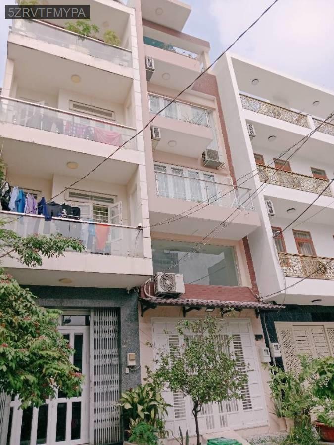 SIÊU PHẨM 5 TẦNG MỚI ĐẸP BÌNH TRỊ ĐÔNG 100M2 NGANG 5.5M ĐƯỜNG XE TẢI NHIK NHẸ 8 TỶ - Phường Bình Trị Đông  -  Quận Bình Tân  - (ảnh - 3)