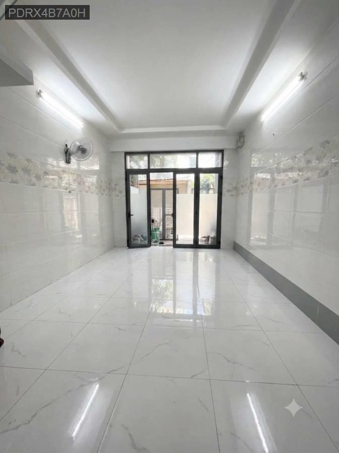 NHÀ ĐẸP KHU TÊN LỬA 3 TẦNG 56M2 NGANG 4M CHỈ 5.1 TỶ - Phường An Lạc  -  Quận Bình Tân  - (ảnh - 0)