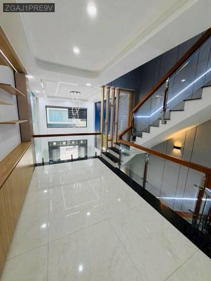 SIÊU PHẨM 5 TẦNG MỚI ĐẸP SÁT HƯƠNG LỘ 2 ĐƯỜNG 6M THÔNG NHIK NHẸ 7 TỶ - Phường Bình Trị Đông  -  Quận Bình Tân  - (ảnh - 2)