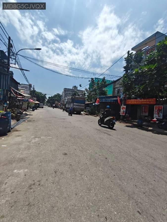 MẶT TIỀN KINH DOANH KẾ BÊN KHU TÊN LỬA 100M2 NGANG 5M NHIK 6 TỶ - Phường Tân Tạo  -  Quận Bình Tân  - (ảnh - 3)