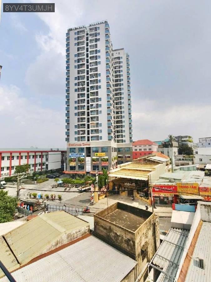 SIÊU PHẨM TÒA NHÀ 8 TẦNG MẶT TIỀN ÂU CƠ TÂN PHÚ DTSD 2700M2 THU NHẬP 6.6 TỶ/NĂM  - Phường Phú Trung  -  Quận Tân Phú  - (ảnh - 2)