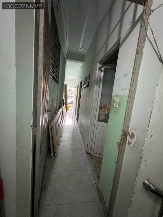 BÁN CĂN HỘ DỊCH VỤ 3 TẦNG SÁT KHU TÊN LỬA 104M2 15 PHÒNG THU NHẬP 240TR/NĂM NHIK 5 TỶ - Phường Bình Trị Đông  -  Quận Bình Tân  - (ảnh - 0)