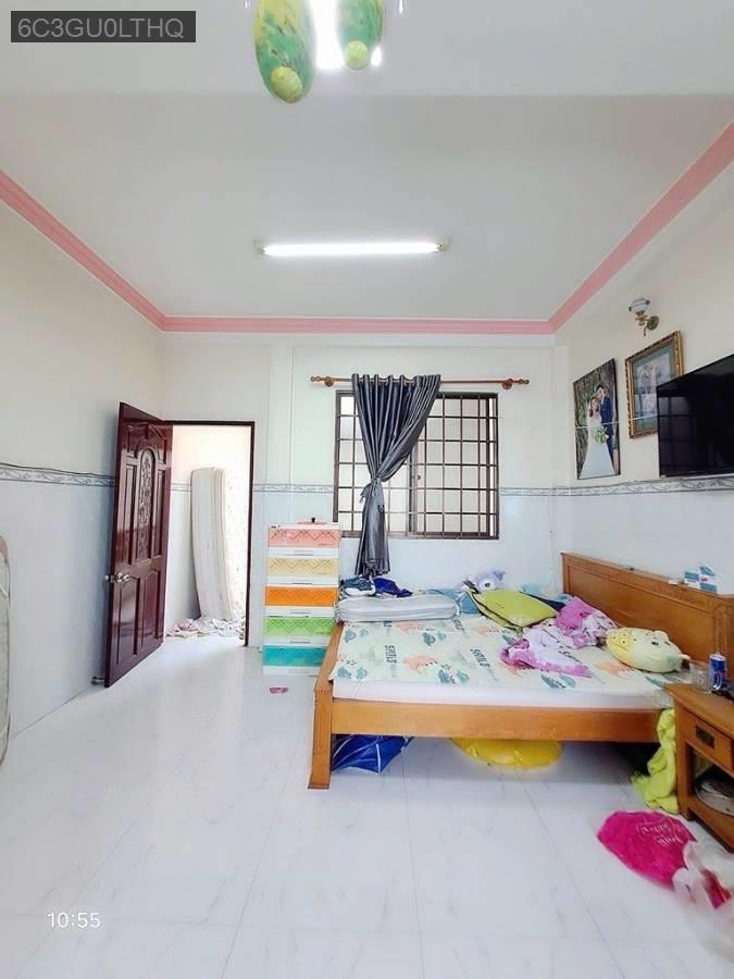 BÁN NHÀ 3 TẦNG AN LẠC BÙI TƯ TOÀN NGANG KHỦNG 9M ĐƯỜNG 6M THÔNG NHIK 14 TỶ  - Phường An Lạc  -  Quận Bình Tân  - (ảnh - 2)