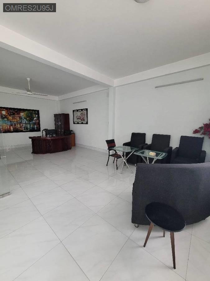 SIÊU PHẨM TÒA NHÀ VĂN PHÒNG 5 TẦNG KHU TÊN LỬA MẶT TIỀN KHỦNG 10M NHIK 26 TỶ  - Phường Tân Tạo  -  Quận Bình Tân  - (ảnh - 1)