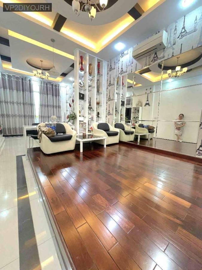 SIÊU PHẨM MẶT TIỀN CƯ XÁ PHÚ LÂM A 5 TẦNG 80M2 KINH DOANH ĐA NGÀNH NGHỀ - Phường 12  -  Quận 6  - (ảnh - 2)