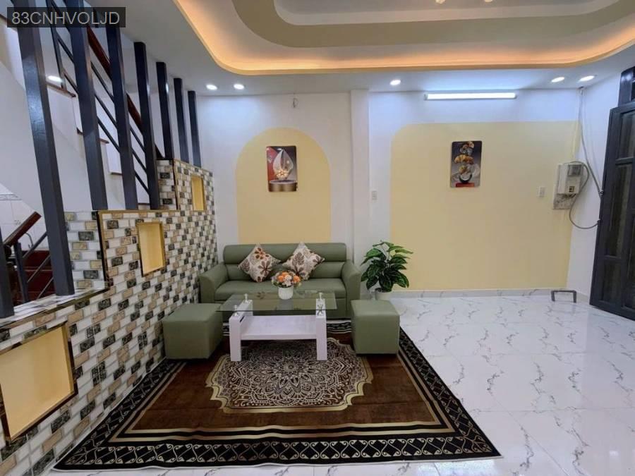 NHÀ ĐẸP SÁT GÒ XOÀI BÌNH HƯNG HÒA A 2 TẦNG 44M2 NHIK 3 TỶ  - Phường Bình Hưng Hòa A  -  Quận Bình Tân  - (ảnh - 2)