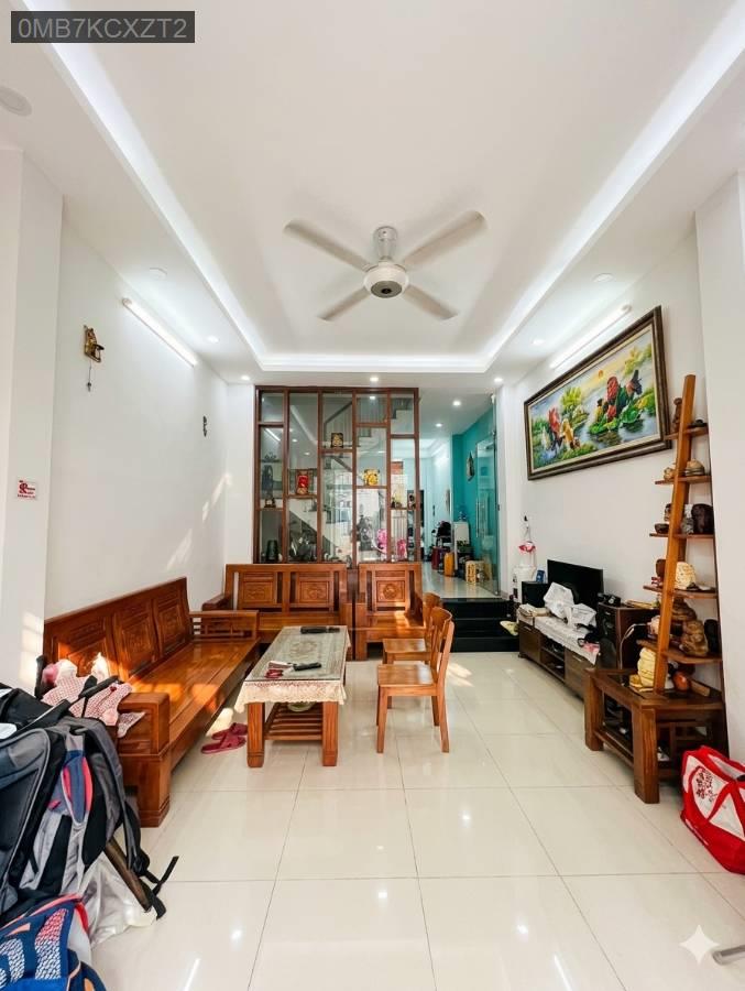 BÁN NHÀ SÁT AN DƯƠNG VƯƠNG AN LẠC 4 TẦNG ĐƯỜNG NHỰA 6M NHIK 5 TỶ  - Phường An Lạc  -  Quận Bình Tân  - (ảnh - 0)