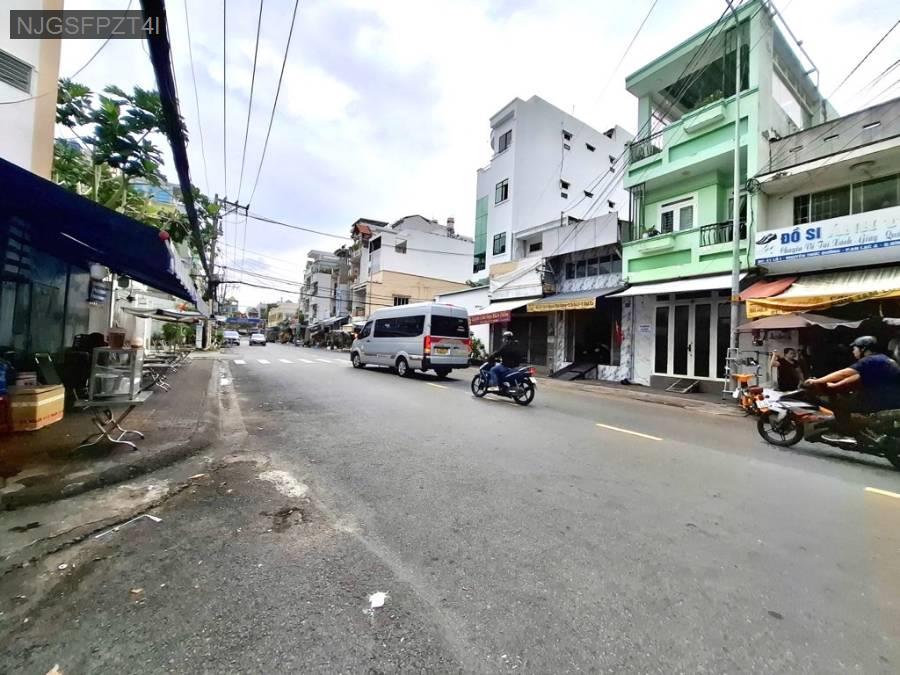 BÁN NHÀ MẶT TIỀN KINH DOANH KHU TÊN LỬA 80M2 ĐƯỜNG 12M NHIK 8 TỶ - Phường An Lạc A  -  Quận Bình Tân  - (ảnh - 0)