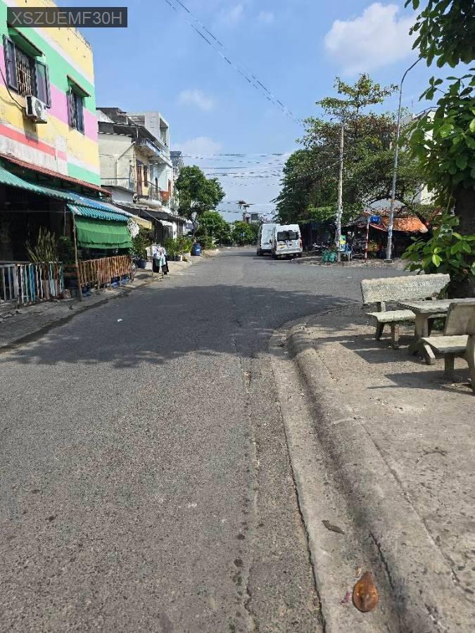 SIÊU PHẨM 3 TẦNG MỚI ĐẸP SÁT AN DƯƠNG VƯƠNG 135M2 NGANG 5.9M DÒNG TIỀN TỐT NHIK  - Phường Bình Trị Đông  -  Quận Bình Tân  - (ảnh - 3)