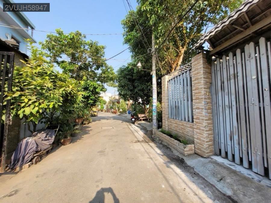 BÁN GẤP NHÀ GÓC 2 MẶT HẺM AN LẠC DT LỚN 110M2 THU NHẬP 15TR/TH NHIK 5 TỶ   - Phường An Lạc  -  Quận Bình Tân  - (ảnh - 1)