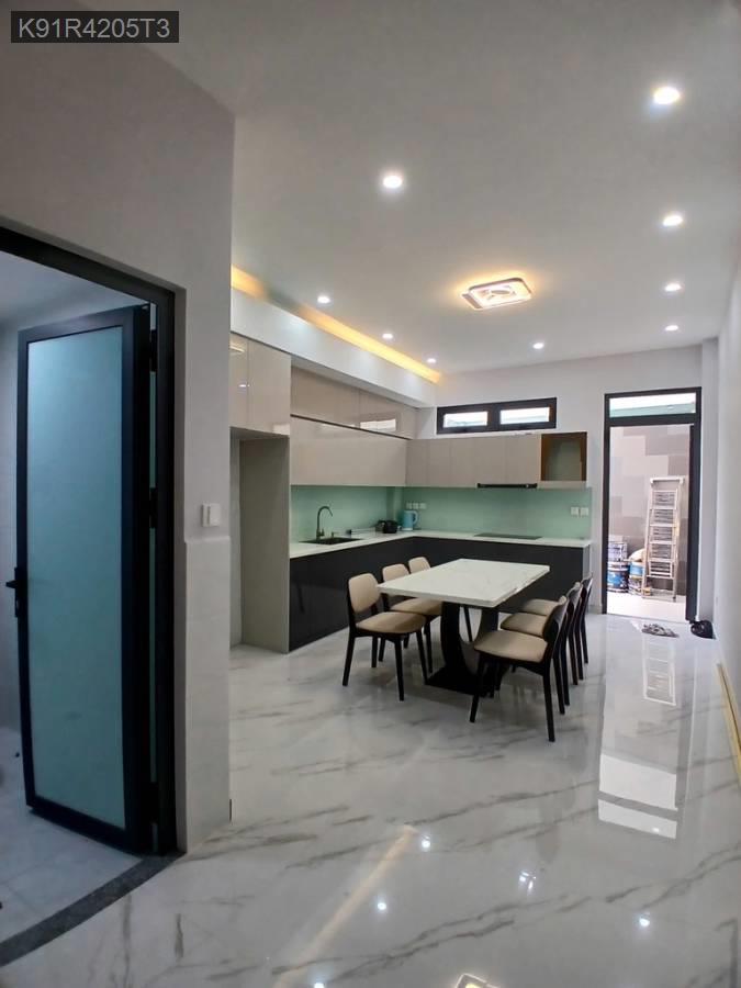 NHÀ MẶT TIỀN ĐƯỜNG AN LẠC SÁT VÕ VĂN KIỆT ĐƯỜNG 8M 98M2 4PN NHỈNH 6 TỶ! - Phường An Lạc  -  Quận Bình Tân  - (ảnh - 0)