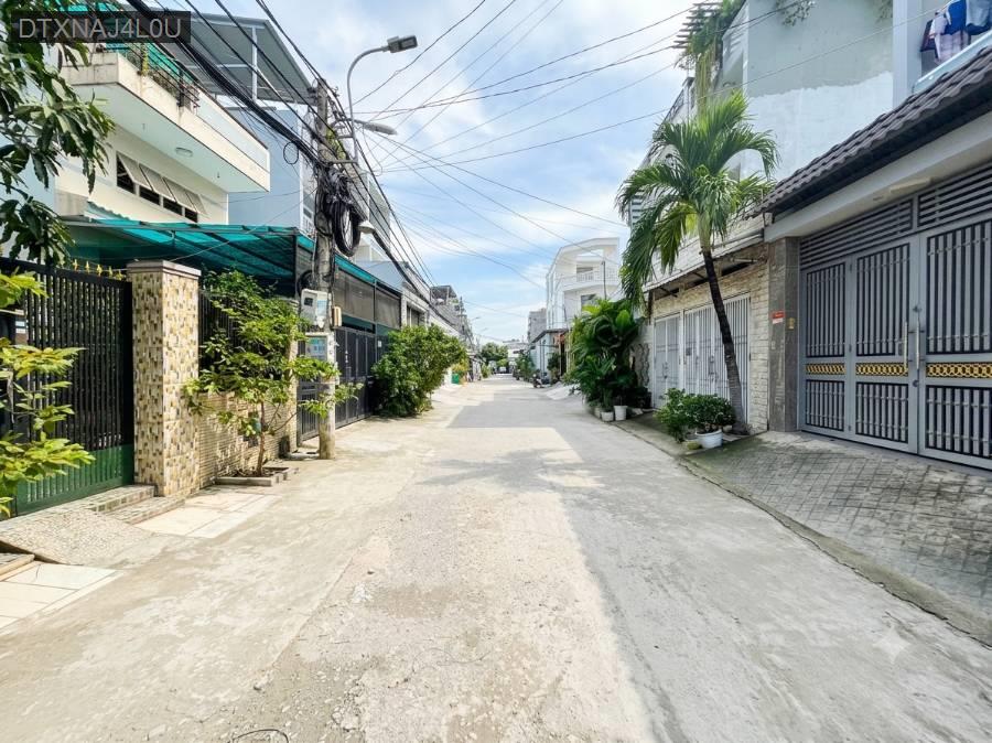 BÁN NHÀ BÙI TƯ TOÀN 159M² NGANG 6M 3 TẦNG THU NHẬP CAO ĐƯỜNG 6M NHIK 9 TỶ     - Phường An Lạc  -  Quận Bình Tân  - (ảnh - 2)
