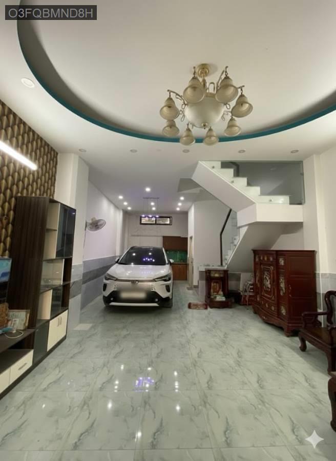 SIÊU PHẨM 4 TẦNG MỚI ĐẸP SÁT VÕ VĂN KIỆT ĐƯỜNG 6M THÔNG NHIK 6 TỶ    - Phường An Lạc  -  Quận Bình Tân  - (ảnh - 0)