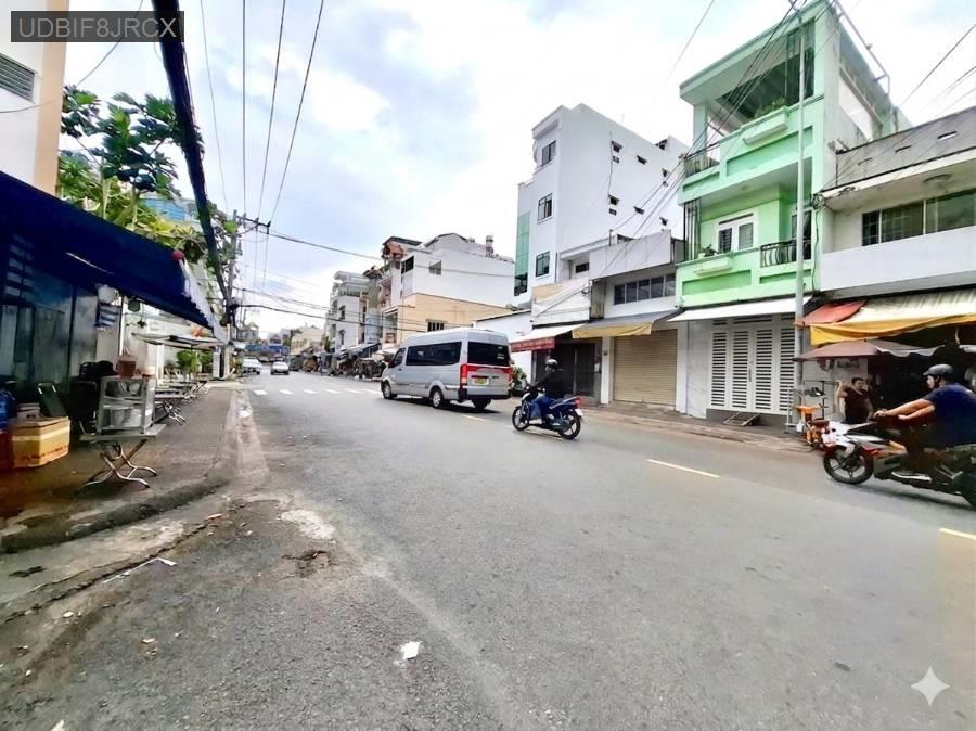 SIÊU PHẨM DÒNG TIỀN KHU TÊN LỬA 4TẦNG NGANG 8M BỀ THẾ DÒNG TIỀN 400TR/N NHIK 9T  - Phường An Lạc  -  Quận Bình Tân  - (ảnh - 2)