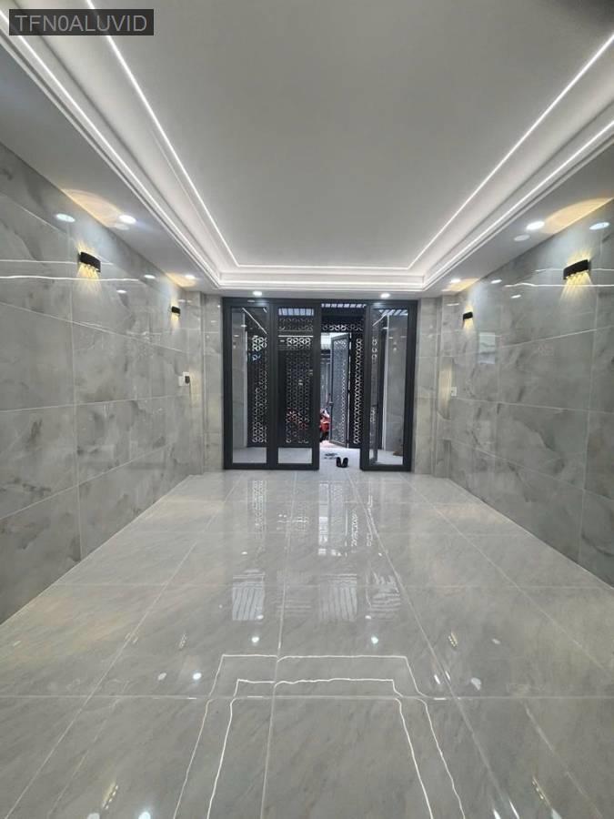 SIÊU PHẨM KINH DOANH 5 TẦNG MỚI ĐẸP NGÃ TƯ BỐN XÃ ĐƯỜNG 12M NHIK 8 TỶ - Phường Bình Hưng Hòa A  -  Quận Bình Tân  - (ảnh - 1)