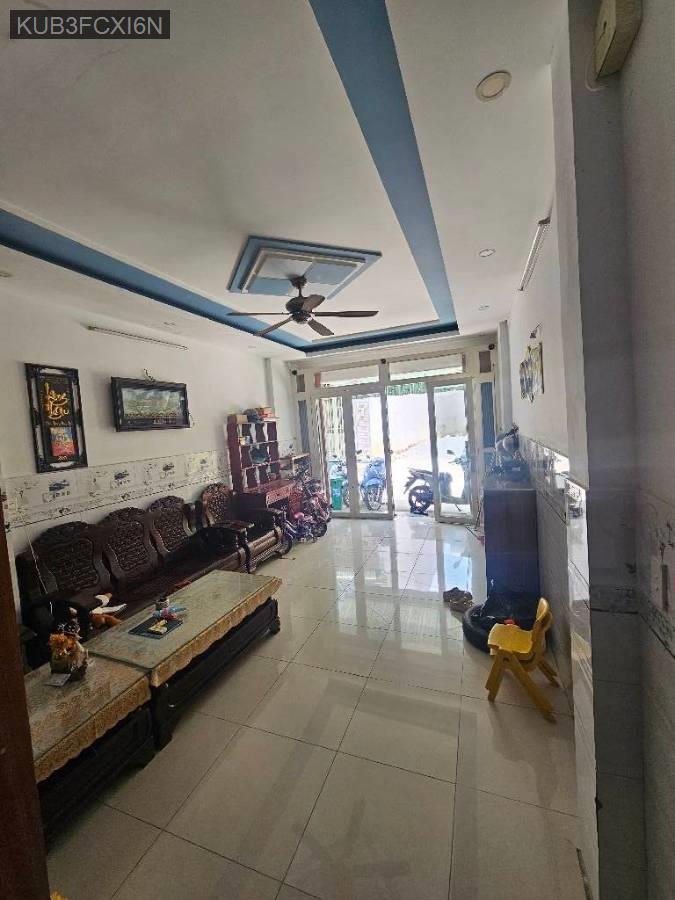 BÁN NHÀ SÁT AN DƯƠNG VƯƠNG 3 TẦNG  80M2 Ô TÔ NGỦ NHÀ NHIK 5 TỶ  - Phường An Lạc  -  Quận Bình Tân  - (ảnh - 0)