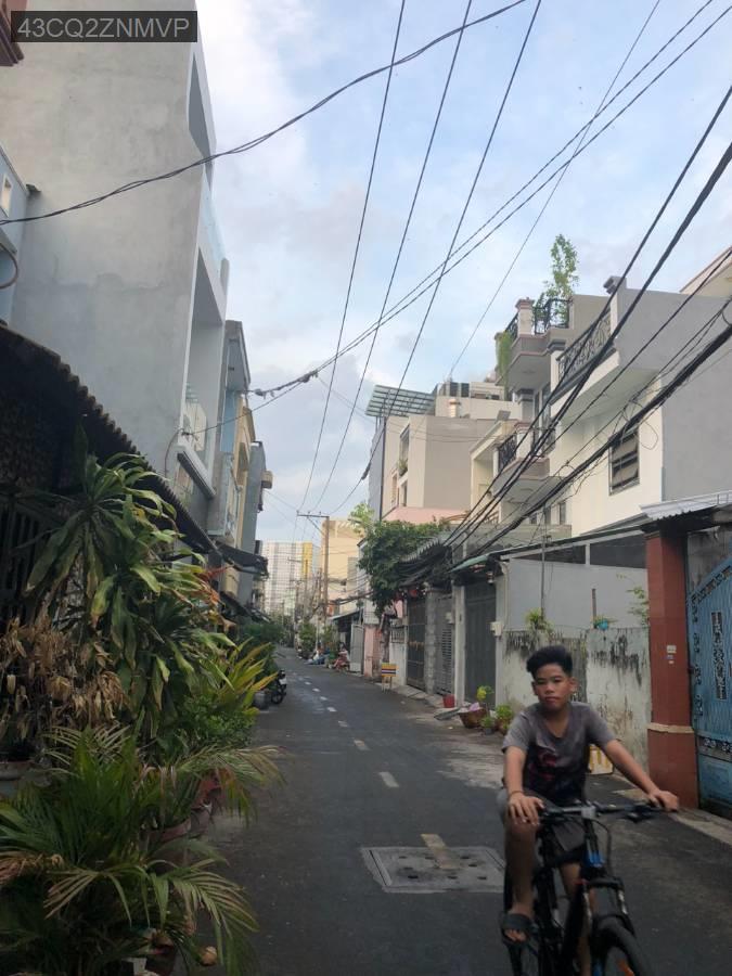 BÁN CĂN HỘ DỊCH VỤ 3 TẦNG SÁT KHU TÊN LỬA 104M2 15 PHÒNG THU NHẬP 240TR/NĂM NHIK 5 TỶ - Phường Bình Trị Đông  -  Quận Bình Tân  - (ảnh - 2)