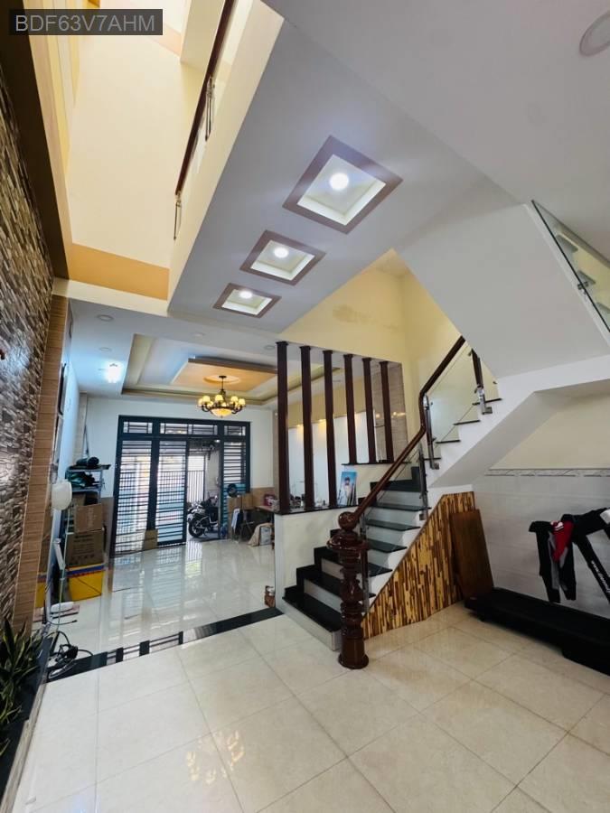 SIÊU PHẨM LÔ GÓC 4 TẦNG KHU TÊN LỬA 85M2 ĐƯỜNG XE HƠI 6M NHIK 6 TỶ  - Phường Bình Trị Đông  -  Quận Bình Tân  - (ảnh - 2)