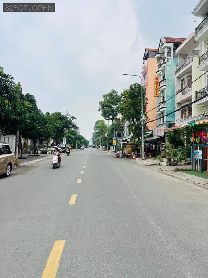 SIÊU PHẨM MẶT TIỀN 5 TẦNG 95M2 KHU VIP TÊN LỬATHU NHẬP 60TR/TH CHỈ 14 TỶ - Phường An Lạc  -  Quận Bình Tân  - (ảnh - 2)