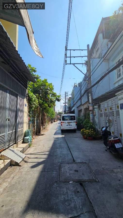 ĐẤT SÁT KINH DƯƠNG VƯƠNG AN LẠC 98M2 NGANG 5M ĐƯỜNG 5M NHIK 5 TỶ  - Phường An Lạc  -  Quận Bình Tân  - (ảnh - 2)