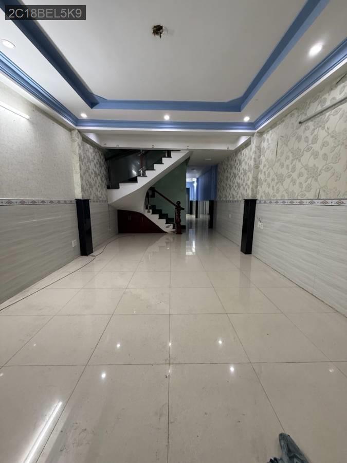 BÁN NHÀ AN LẠC SÁT VÕ VĂN KIỆT 80M2 ĐƯỜNG 6M NHIK 6 TỶ! - Phường An Lạc  -  Quận Bình Tân  - (ảnh - 1)