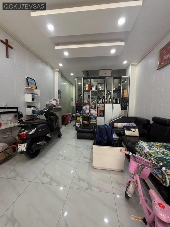 BÁN NHÀ SÁT VÕ VĂN KIỆT AN LẠC 80M² 3 TẦNG ĐƯỜNG 6M NHIK NHẸ 7 TỶ - Phường An Lạc  -  Quận Bình Tân  - (ảnh - 2)