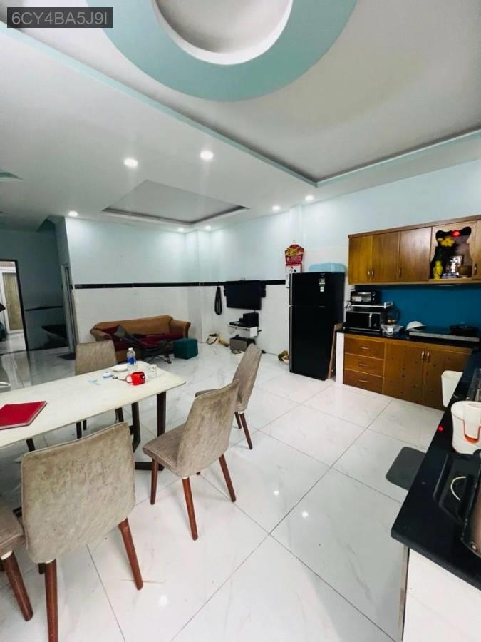 NHÀ ĐẸP 4 TẦNG 95M2 MẶT TIỀN KINH DOANH  KHU TÊN LỬA  - Phường An Lạc A  -  Quận Bình Tân  - (ảnh - 0)